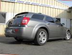 Chrysler 300C  TOURING Characteristics Chrysler 300C  TOURING Characteristics 2011
