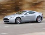 Aston Martin Vantage model Aston Martin Vantage model 2012