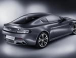 Aston Martin Vantage review Aston Martin Vantage review 2009