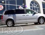 Chrysler Town & Country concept Chrysler Town & Country concept hatchback