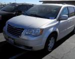 Town & Country Chrysler spec Town & Country Chrysler spec 2011