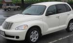 Chrysler PT Cruiser approved Chrysler PT Cruiser approved 2014