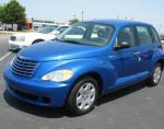Chrysler PT Cruiser Specification Chrysler PT Cruiser Specification 2007