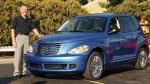 PT Cruiser Chrysler auto PT Cruiser Chrysler auto cabriolet