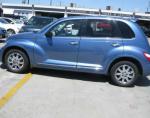 PT Cruiser Chrysler configuration PT Cruiser Chrysler configuration hatchback