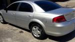 Chrysler Sebring approved Chrysler Sebring approved van