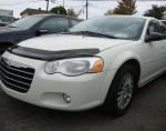 Chrysler Sebring Characteristics Chrysler Sebring Characteristics sedan