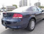 Chrysler Sebring concept Chrysler Sebring concept 2011