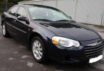 Chrysler Sebring configuration Chrysler Sebring configuration 2015