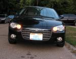 Chrysler Sebring how mach Chrysler Sebring how mach 2011
