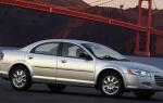 Chrysler Sebring prices Chrysler Sebring prices minivan