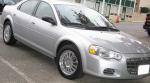 Chrysler Sebring reviews Chrysler Sebring reviews sedan