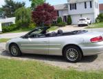 Chrysler Sebring spec Chrysler Sebring spec 2007