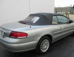 Chrysler Sebring specs Chrysler Sebring specs sedan