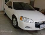 Sebring Chrysler configuration Sebring Chrysler configuration 2007