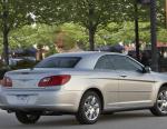 Chrysler Sebring Cabrio auto Chrysler Sebring Cabrio auto 2015