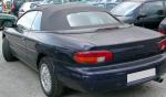Chrysler Sebring Cabrio Characteristics Chrysler Sebring Cabrio Characteristics 2011