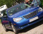 Chrysler Sebring Cabrio configuration Chrysler Sebring Cabrio configuration hatchback
