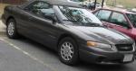 Chrysler Sebring Cabrio spec Chrysler Sebring Cabrio spec 2010