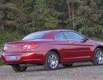 Sebring Cabrio Chrysler model Sebring Cabrio Chrysler model 2010