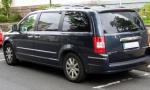 Chrysler Grand Voyager auto Chrysler Grand Voyager auto 2010