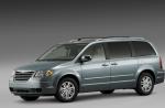 Chrysler Grand Voyager Characteristics Chrysler Grand Voyager Characteristics 2011