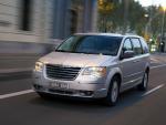 Chrysler Grand Voyager concept Chrysler Grand Voyager concept 2006