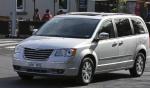 Chrysler Grand Voyager models Chrysler Grand Voyager models sedan