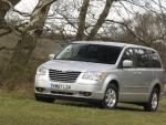 Chrysler Grand Voyager spec Chrysler Grand Voyager spec sedan
