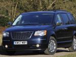 Chrysler Grand Voyager specs Chrysler Grand Voyager specs 2010
