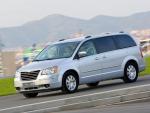 Chrysler Grand Voyager tuning Chrysler Grand Voyager tuning 2010