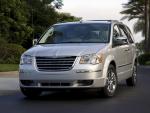 Grand Voyager Chrysler auto Grand Voyager Chrysler auto 2011