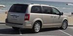 Grand Voyager Chrysler model Grand Voyager Chrysler model minivan