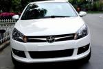 J3 Turin JAC Characteristics J3 Turin JAC Characteristics sedan
