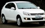 JAC J3 Turin new JAC J3 Turin new hatchback