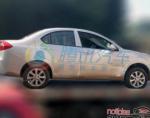 JAC J3 Turin usa JAC J3 Turin usa hatchback