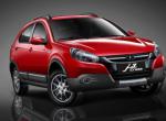 JAC J3 concept JAC J3 concept hatchback