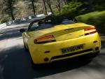 Aston Martin Vantage Roadster approved Aston Martin Vantage Roadster approved 2015