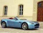 Aston Martin Vantage Roadster concept Aston Martin Vantage Roadster concept hatchback
