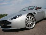Aston Martin Vantage Roadster configuration Aston Martin Vantage Roadster configuration 2015