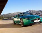 Aston Martin Vantage Roadster usa Aston Martin Vantage Roadster usa 2008