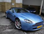 Vantage Roadster Aston Martin approved Vantage Roadster Aston Martin approved sedan