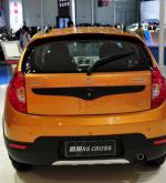 JAC J3 Cross new JAC J3 Cross new minivan