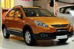 JAC J3 Cross price JAC J3 Cross price 2011