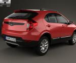 JAC J3 Cross spec JAC J3 Cross spec 2013