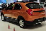 JAC J3 Cross specs JAC J3 Cross specs 2015