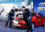 iEV4 JAC spec iEV4 JAC spec 2013