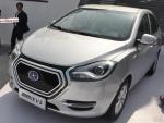 iEV4 JAC used iEV4 JAC used minivan