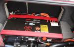 JAC iEV4 specs JAC iEV4 specs cabriolet