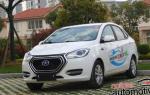 iEV5 JAC prices iEV5 JAC prices hatchback